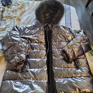 Silver Metallic 3x coat